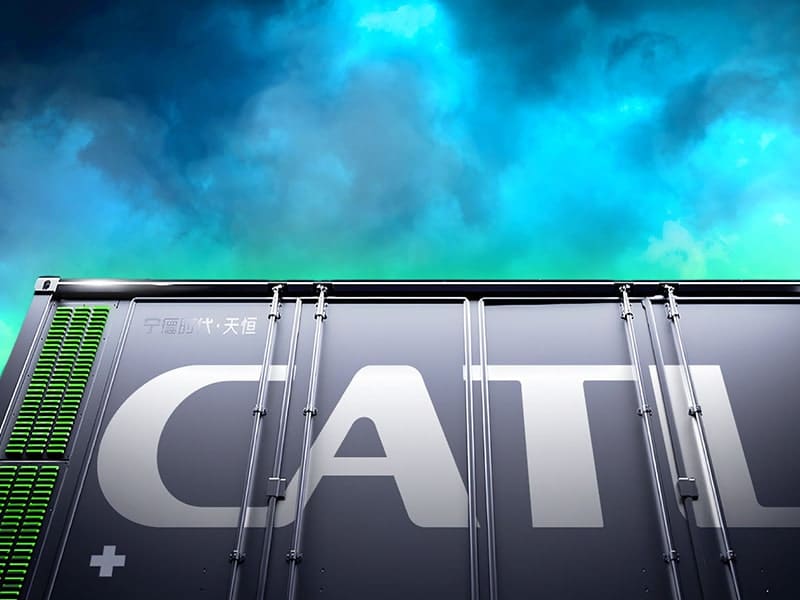 The End For Tesla’s Megapack?? Introducing CATL’s New ZERO Degradation Energy Storage System!