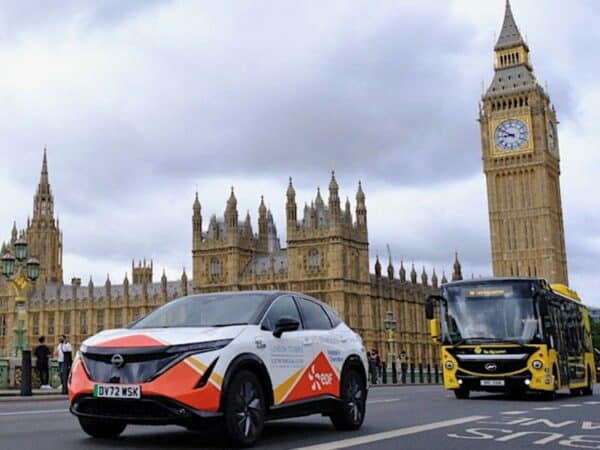 London to Brighton EV Rally 2024 – A Celebration of Electric Mobility and Sustainability