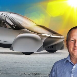 Making the Most Efficient Vehicle in the World a Reality! With Steve Fambro