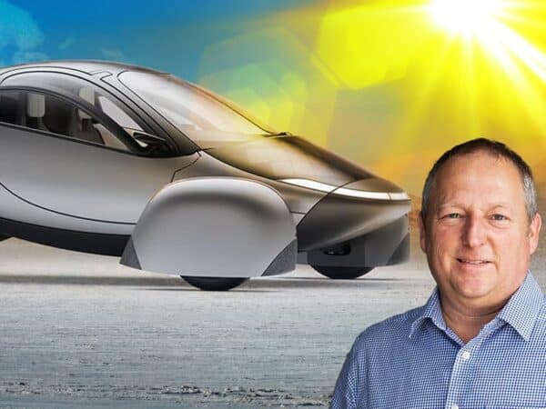 Making the Most Efficient Vehicle in the World a Reality! With Steve Fambro