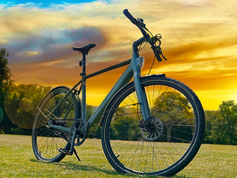 The Amazing E-Bike That Makes You Feel Bionic! Tenways CGO600 Pro