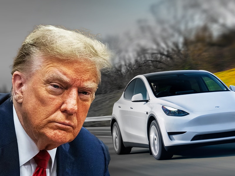 Trump, Elon Musk and the "EV Mandate" with Ben Sullins