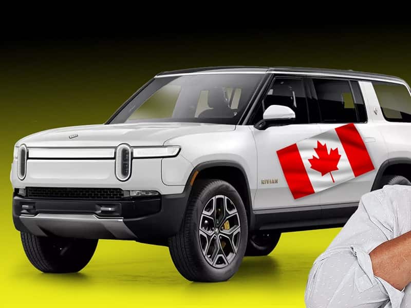 Robert Runs Rule Over Latest News, Ahead of Big Rivian RIV-EAL in Vancouver – Almost Breaking News!