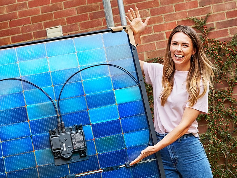 Maximise Your Solar Returns With These Bi-Facial Panels!!