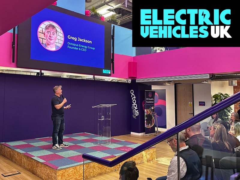 EV giants launch ‘Electric Vehicles UK’ to turbocharge the electrification of transport