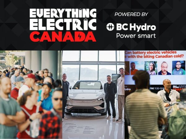 'EVERYTHING ELECTRIC CANADA’ MAKES LONG TERM COMMITMENT TO VANCOUVER AS CANADIAN HOST CITY