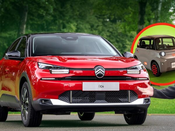 New Citroen E-C4 AND New Ami – Citroen Goes BIG On Electric!