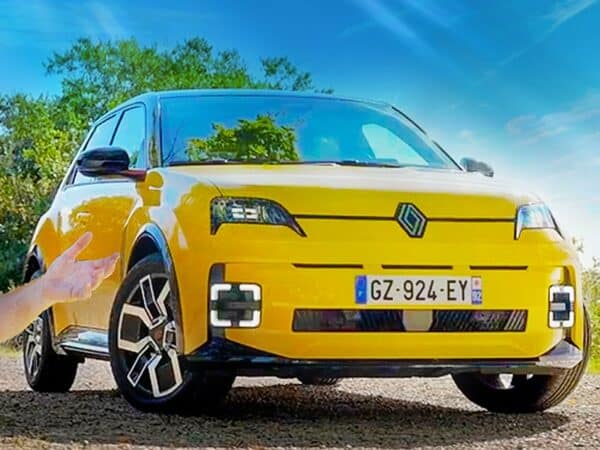 Renault 5 – The Small Cheap Electric Car You Actually WANT