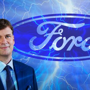 Ford CEO Jim Farley's fascinating 'take' on taking on Chinese car companies...