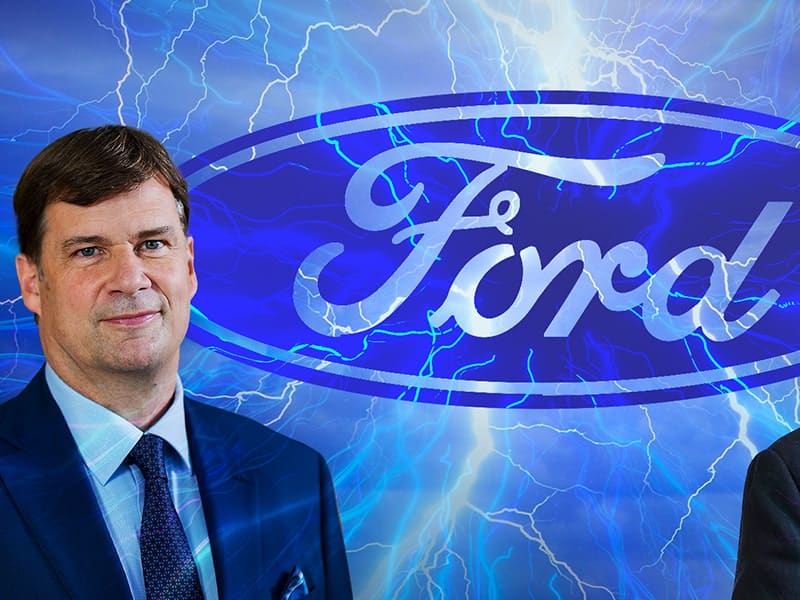 Ford CEO Jim Farley's fascinating 'take' on taking on Chinese car companies...