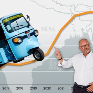 This is How India is Leading the Charge to Electrification with Chaitanya Kanuri