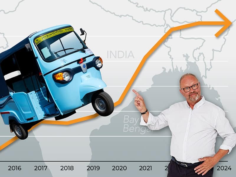 This is How India is Leading the Charge to Electrification with Chaitanya Kanuri