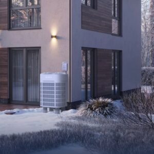 Bosch’s IDS Ultra Cold Climate Heat Pump just hit the market