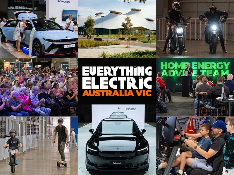 Everything Electric doubles up ‘Down Under’ with fast-growing Sydney show and adds Melbourne in late 2025