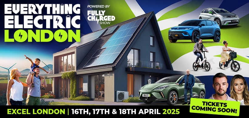 Everything Electric LONDON 2025