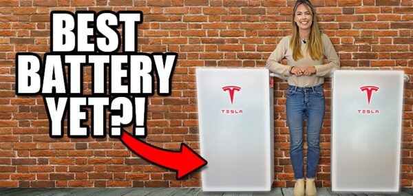 Everything You Need To Know About The Tesla Powerwall 3!