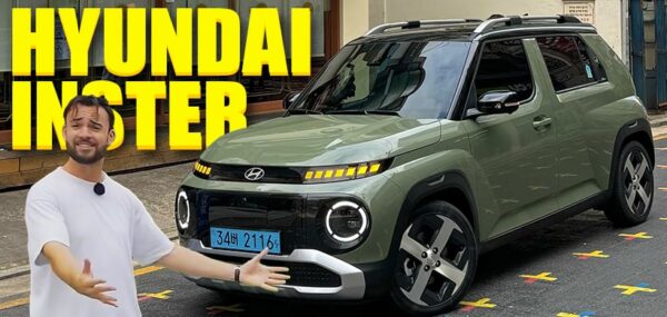 Hyundai Inster – The Best Small Car Ever Made??