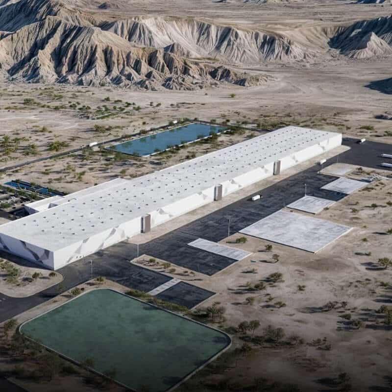 Nevada is getting the world’s first lithium-sulfur battery gigafactory