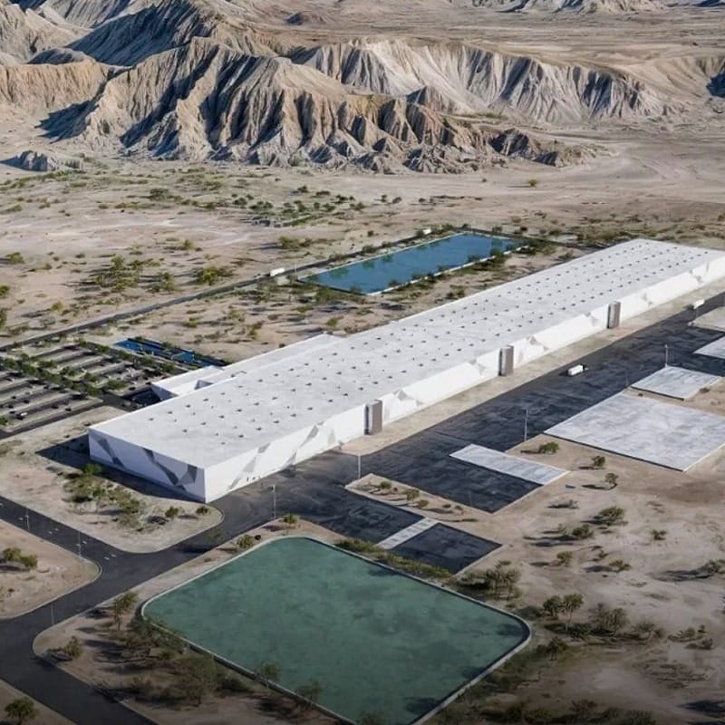 Nevada is getting the world’s first lithium-sulfur battery gigafactory