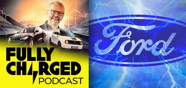 Ford CEO Jim Farley's fascinating 'take' on taking on Chinese car companies...