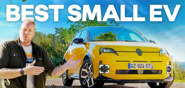 Renault 5 – The Small Cheap Electric Car You Actually WANT