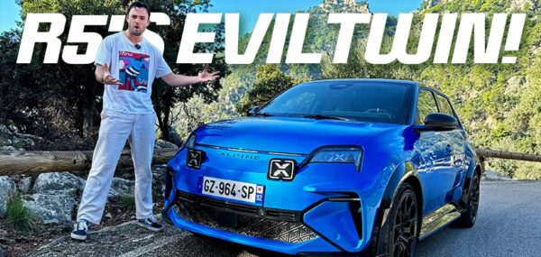 Alpine A290 – the First Great Electric Hot Hatch?