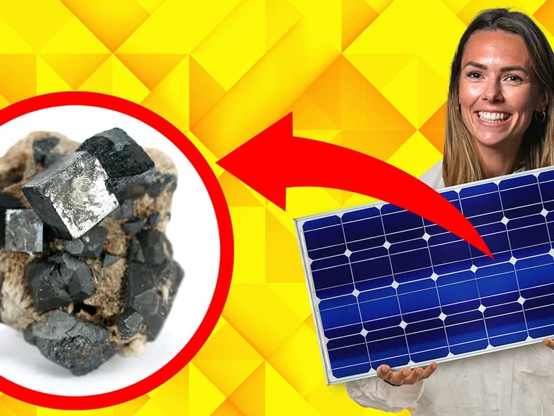 Perovskite – The Secret To The Most Powerful Solar In The World??