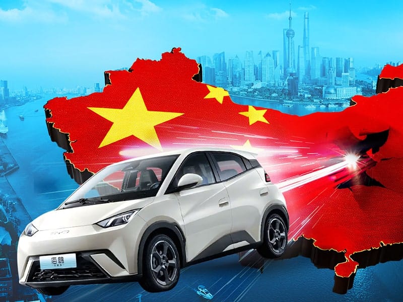 Chinese Cars Have Arrived – And It's Just The Beginning!