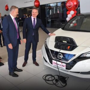 Batteries on wheels: Australia to allow vehicle to grid installations by end of year