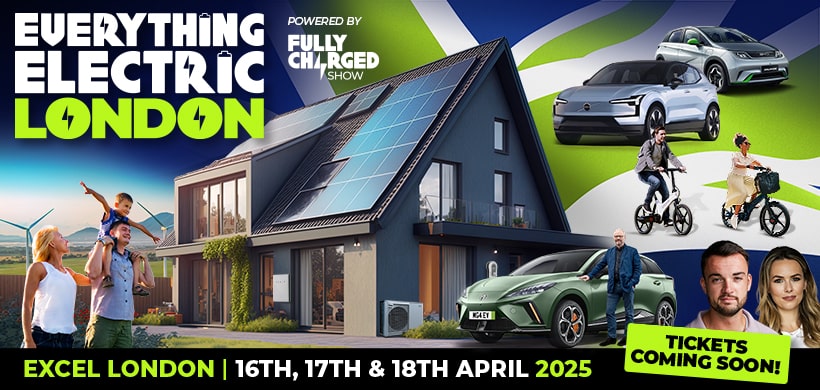 Everything Electric LONDON 2025