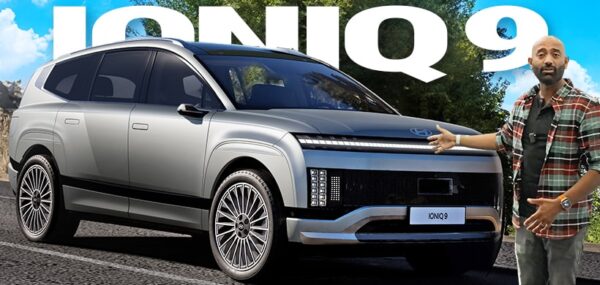 Hyundai Ioniq 9 – Why Wait For A Range Rover??