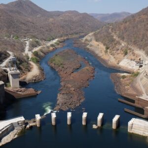 ‘Levels are dropping’: drought saps Zambia and Zimbabwe of hydropower