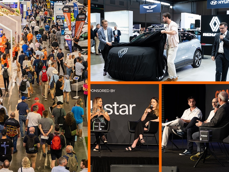 EVERYTHING ELECTRIC ANNOUNCES CARSALES AS HEADLINE SPONSOR FOR 2025 SYDNEY SHOW