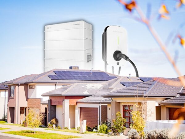 Australia’s Future – Bidirectional EV Charging, Solar & Battery Storage as Standard Features