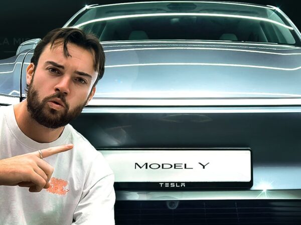 Tesla Has Turned The Model Y Into Baby Cybertruck!? Model Y Juniper