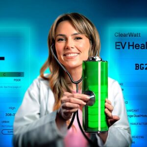 EV Battery Health – ClearWatt's Game-Changer for Used Electric Vehicles!