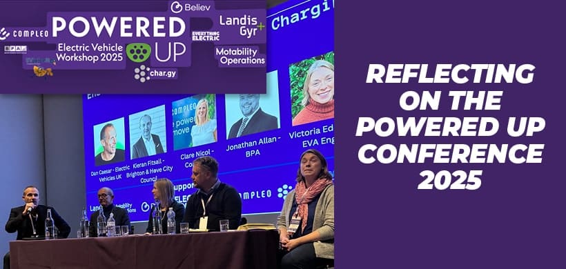 Reflecting on the Powered Up Conference 2025