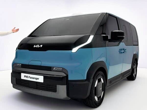 Kia PV5 – This Modular Electric Van Is A Game Changer!!