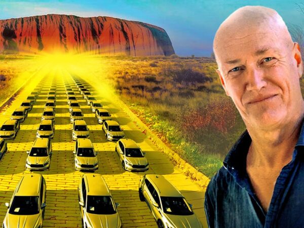 Giles Parkinson On Australia’s EV Boom, Electric Utes & Solar Revolution