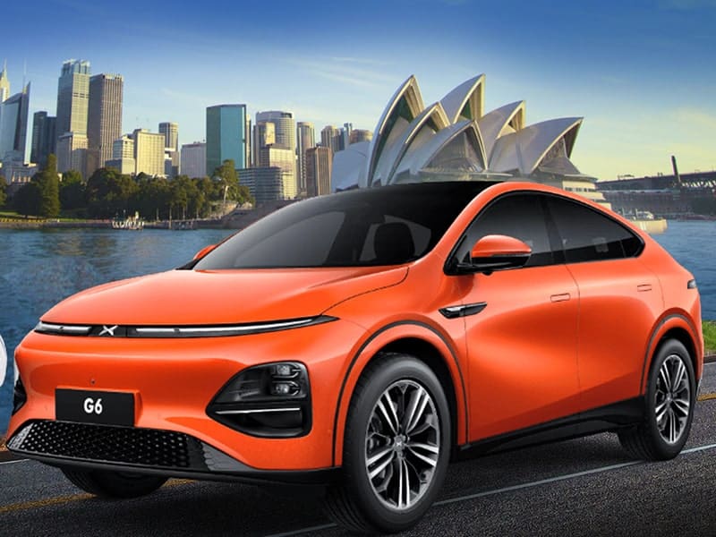 XPeng’s Big Move – Can Chinese EVs Dominate Australia? with Jason Clarke