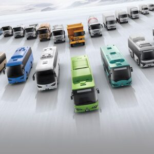 BYD Commercial Vehicle Sales Soar 763% in January