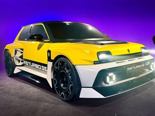 New Renault 5 Turbo – They Actually Did It?!