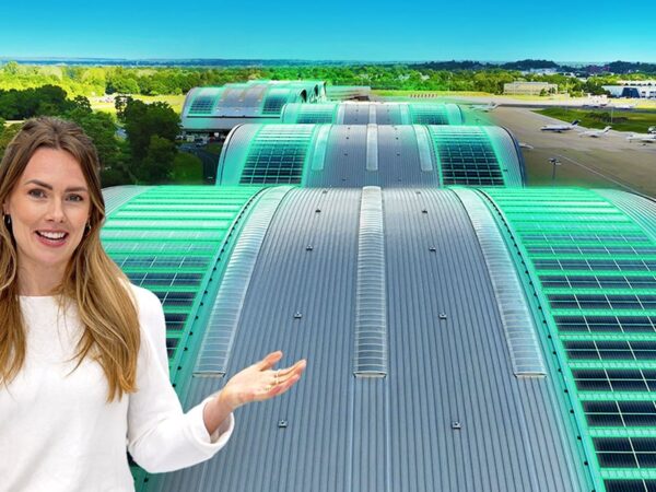 Solar Everywhere?! Is This a Game Changing Energy Solution?! With Jo Parker-Swift