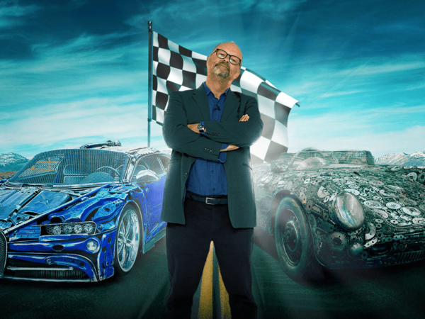 Robert Llewellyn Unveils ‘Zapheap’ A Thrilling New Electric Challenge