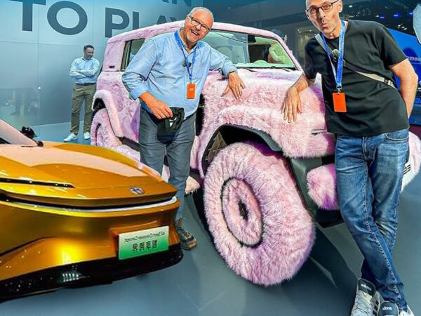Shanghai Shows ‘How’ & Volkswagen’s ‘Glow Up’