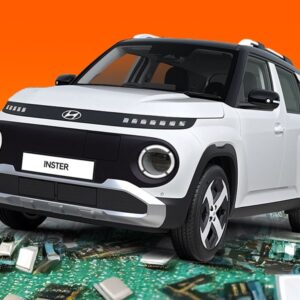 The Tiny Tech That's *Really* Powering Electric Cars! with Lars Reger, NXP Semiconductors