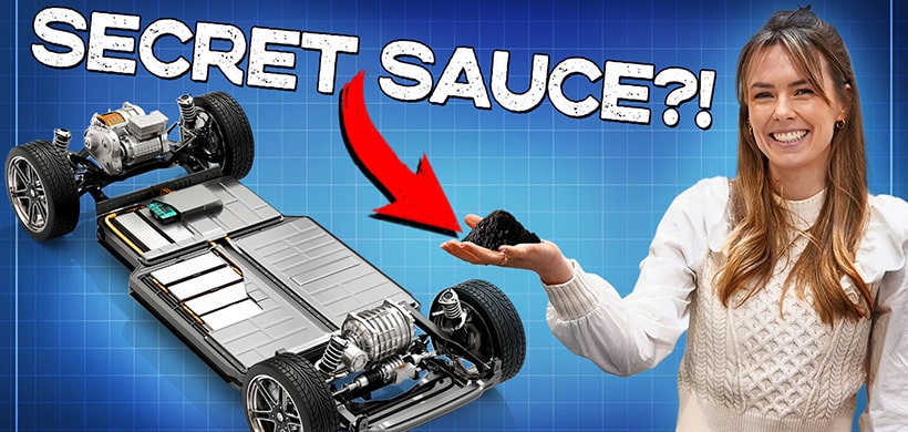 Game-Changer?! Is LMFP The Key to More Range And Safer Batteries?!