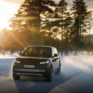 Range Rover’s first EV spotted in Sweden as launch nears