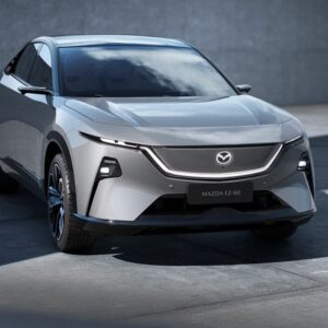 Sit! Mazda’s tech-heavy EZ-60 follows orders like a well-trained canine
