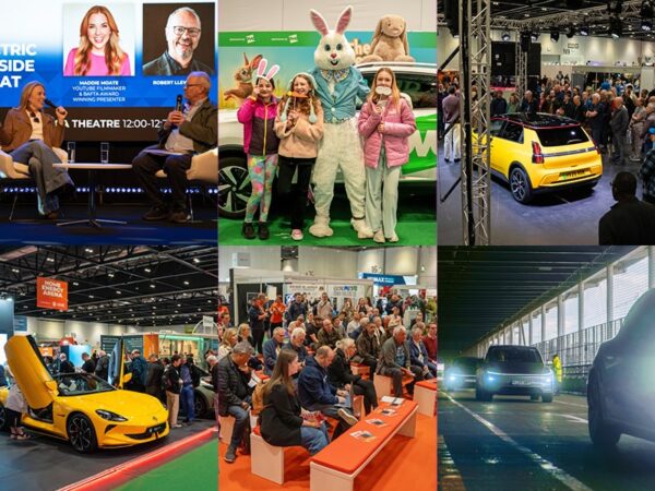 STRONG LONDON SHOWING FURTHER ENHANCES EVERYTHING ELECTRIC’S GLOBAL EXHIBITION PROGRAMME